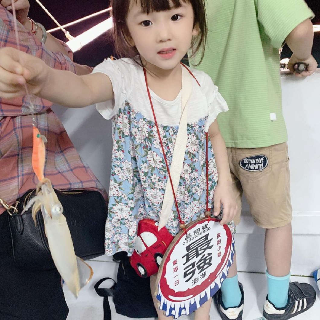 澎湖旅遊-夜釣小管